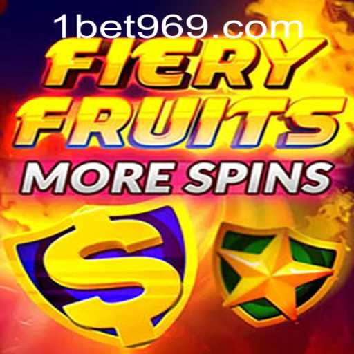 Discover the Exciting World of FieryFruitsMoreSpins: A Thrilling Gaming Experience