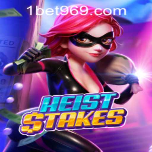 HeistStakes: A Thrilling Casino Experience with Bet969 PH Login