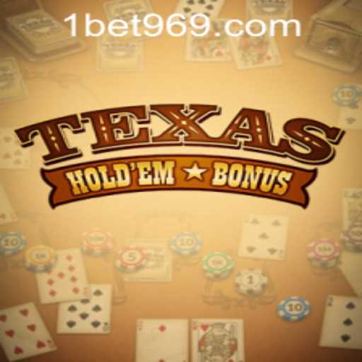 Exploring Texas Hold'em Bonus: A Comprehensive Guide with Bet969 PH Login
